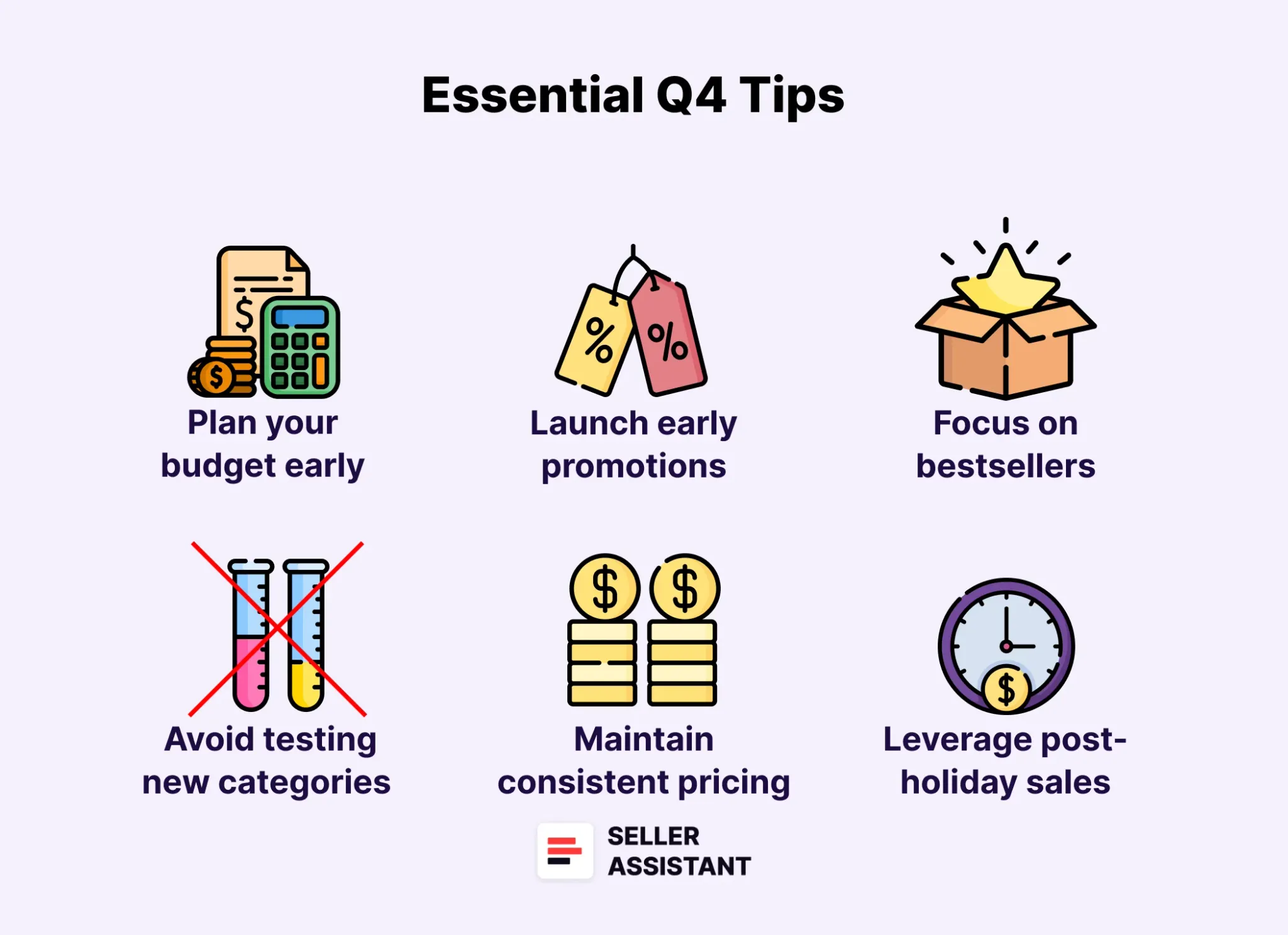 Essential Q4 Tips