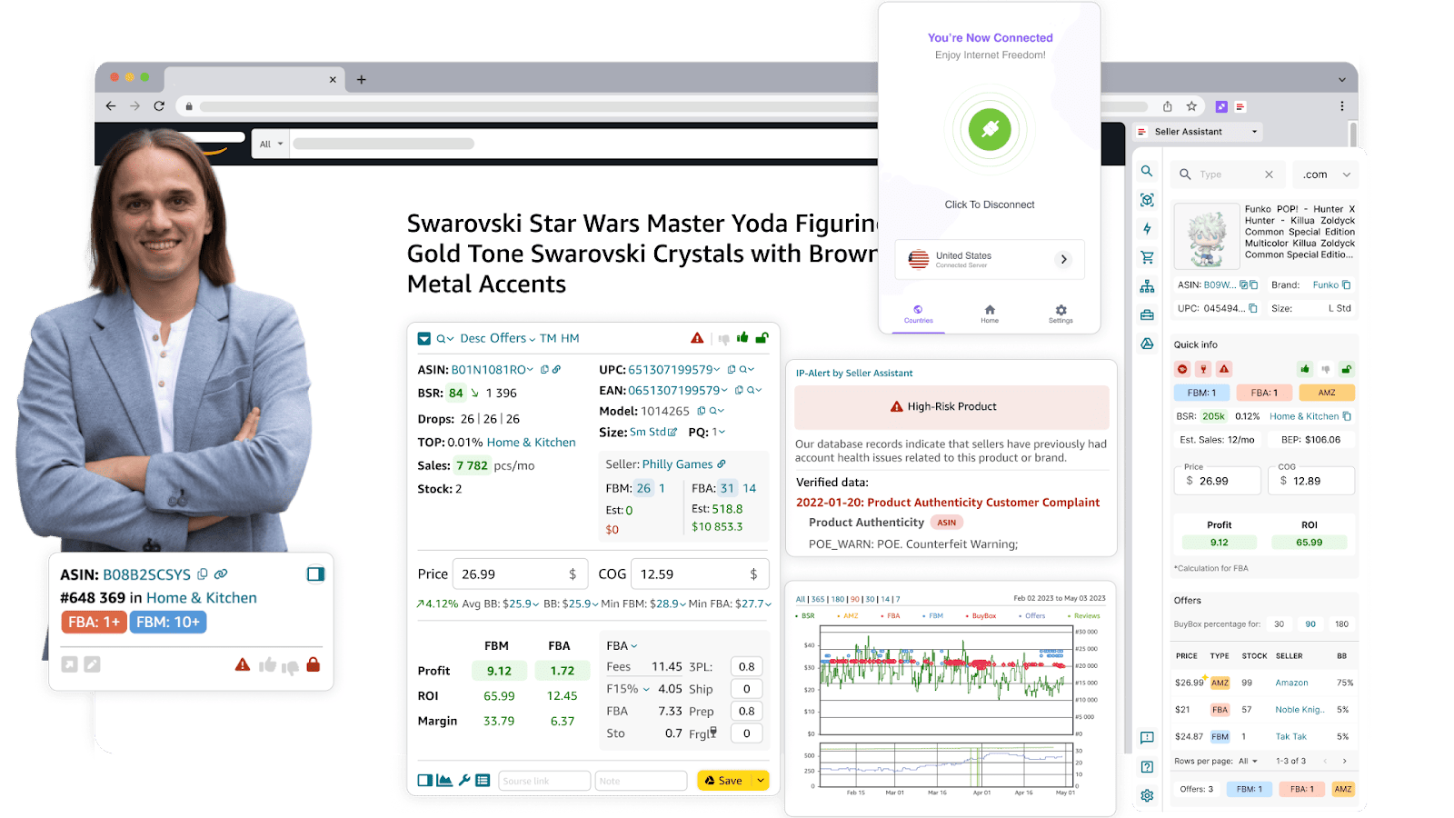 Seller Assistant Extension