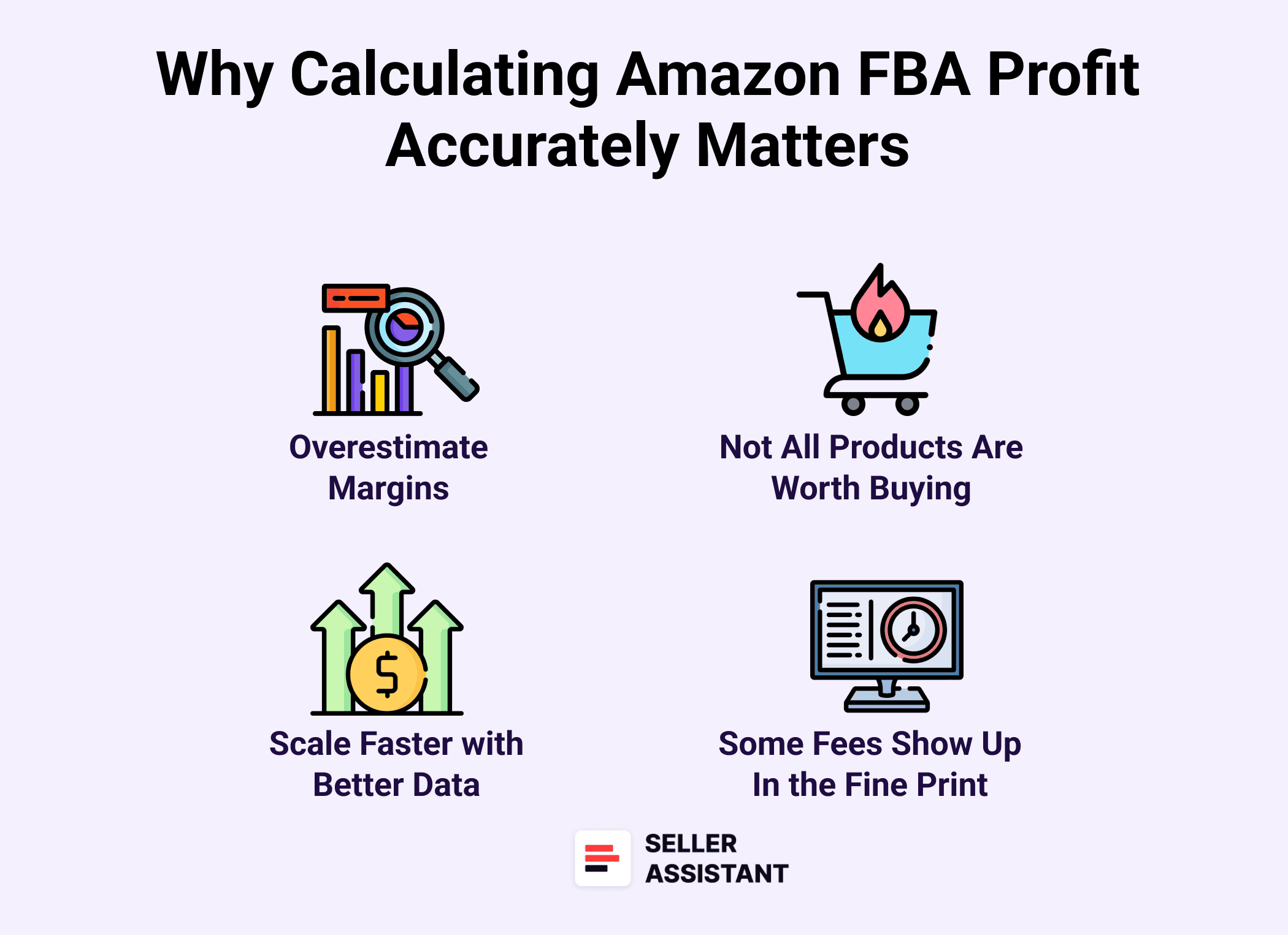 Почему точный расчет прибыли Amazon FBA важен