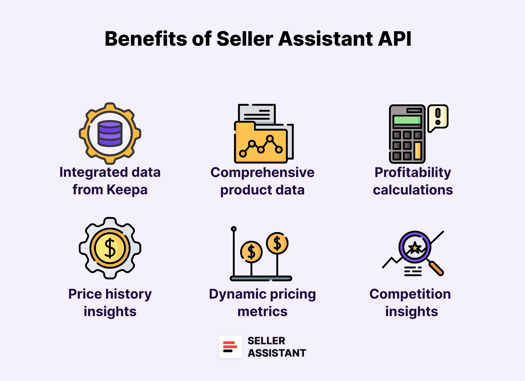 Benefits of Seller Assistant API