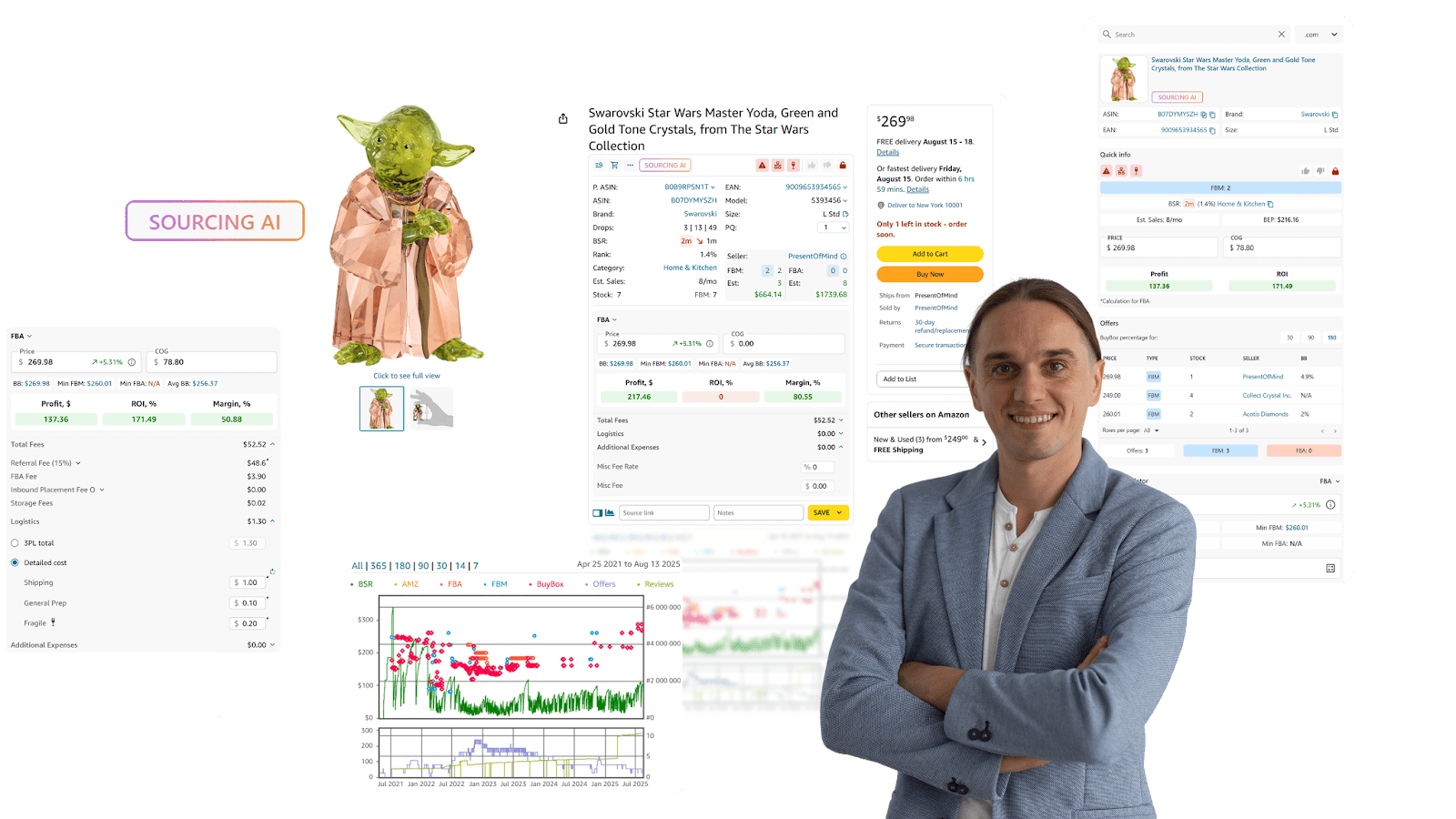 Extensión Seller Assistant