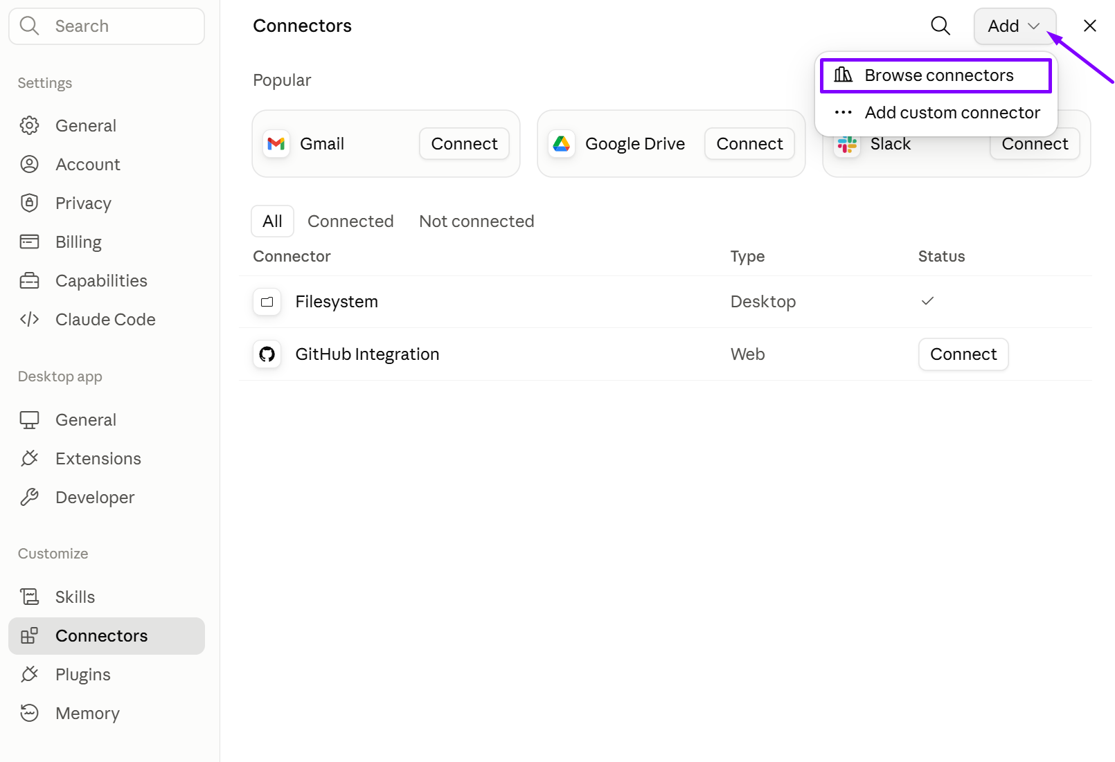 Step 1. Connect Seller Assistant MCP to your AI assistant