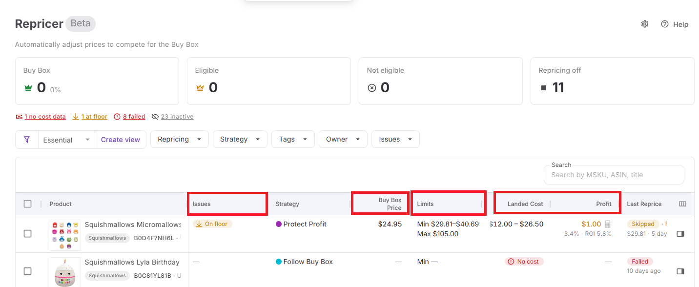 How to tell whether the price war is costing you money