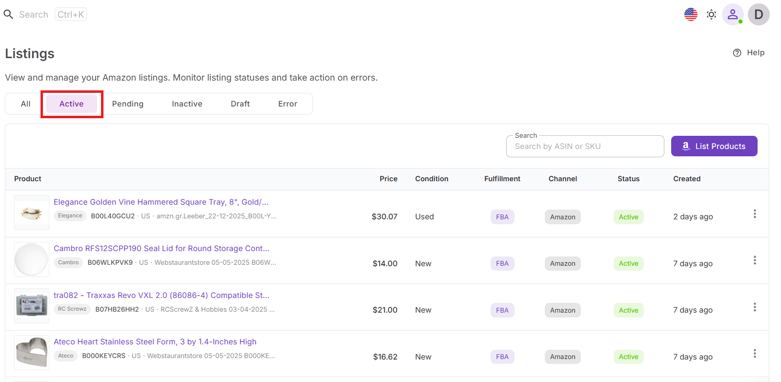 Adım 4. Duruma Göre Filtreleyin