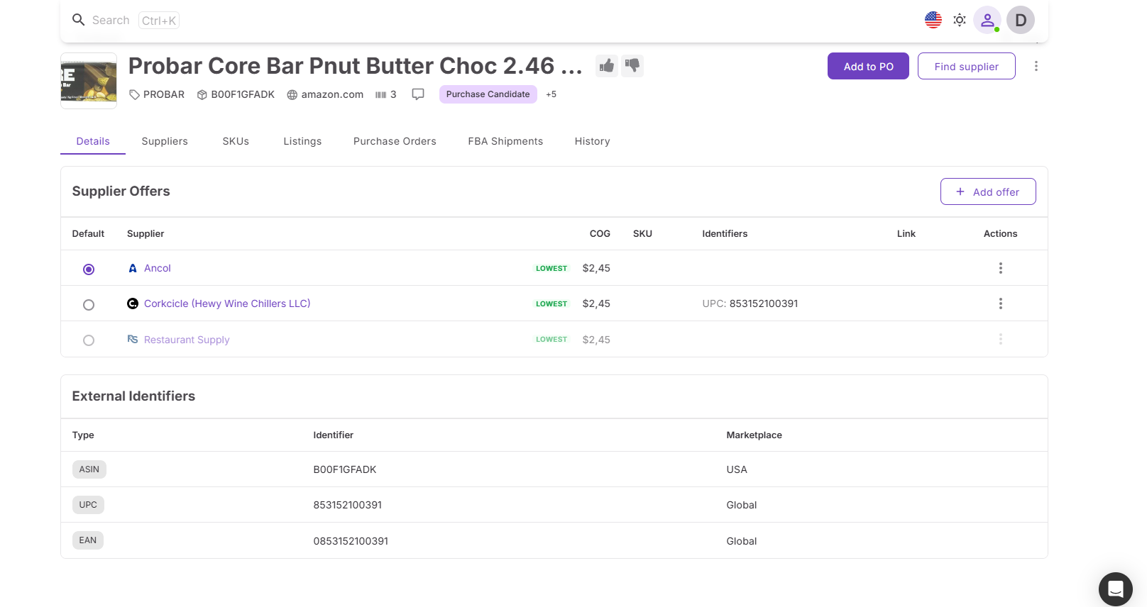 Adım 6. Ürün veya Amazon Sayfalarını Açın