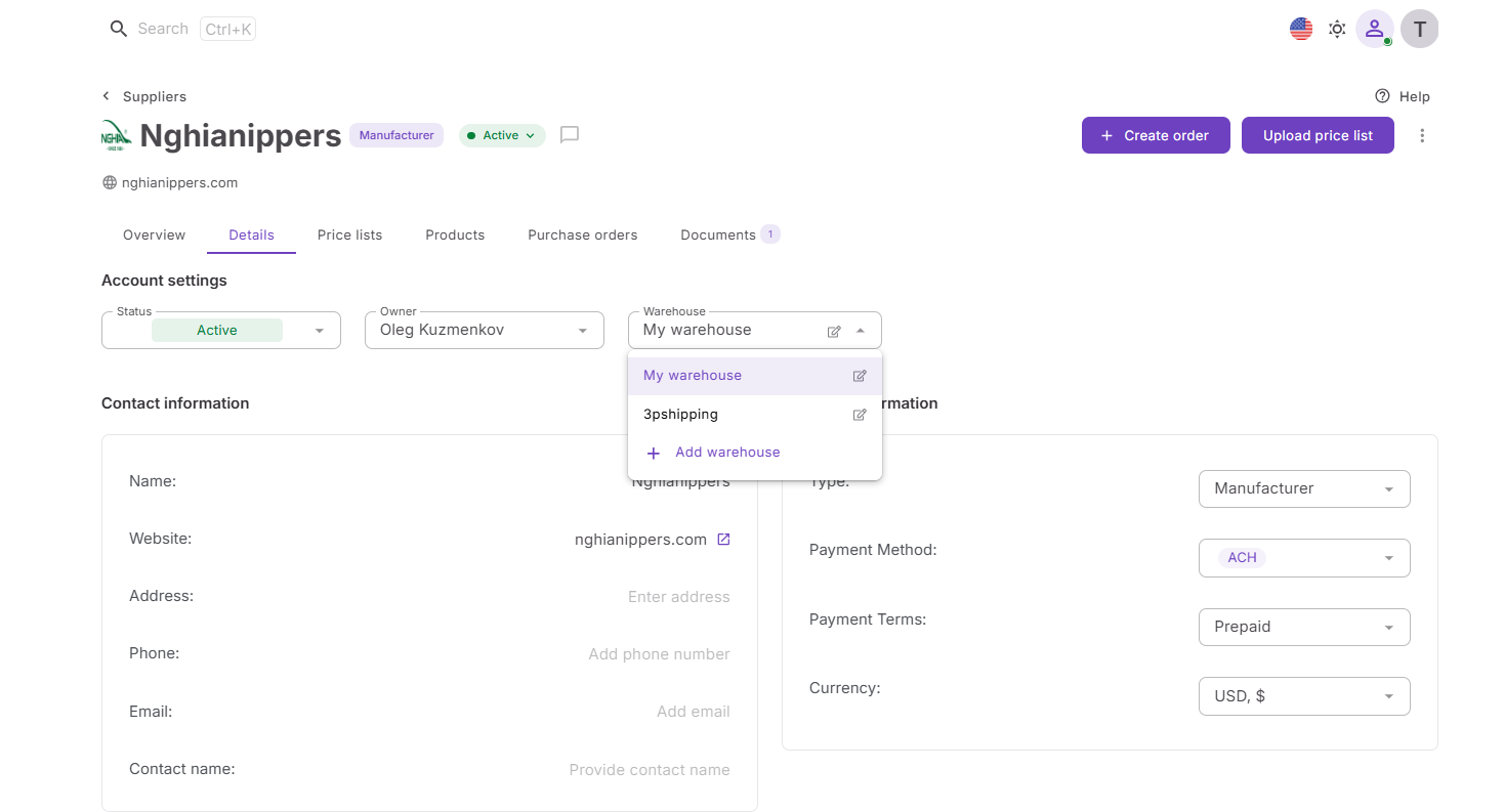 Step 6. Update routing when your workflow changes
