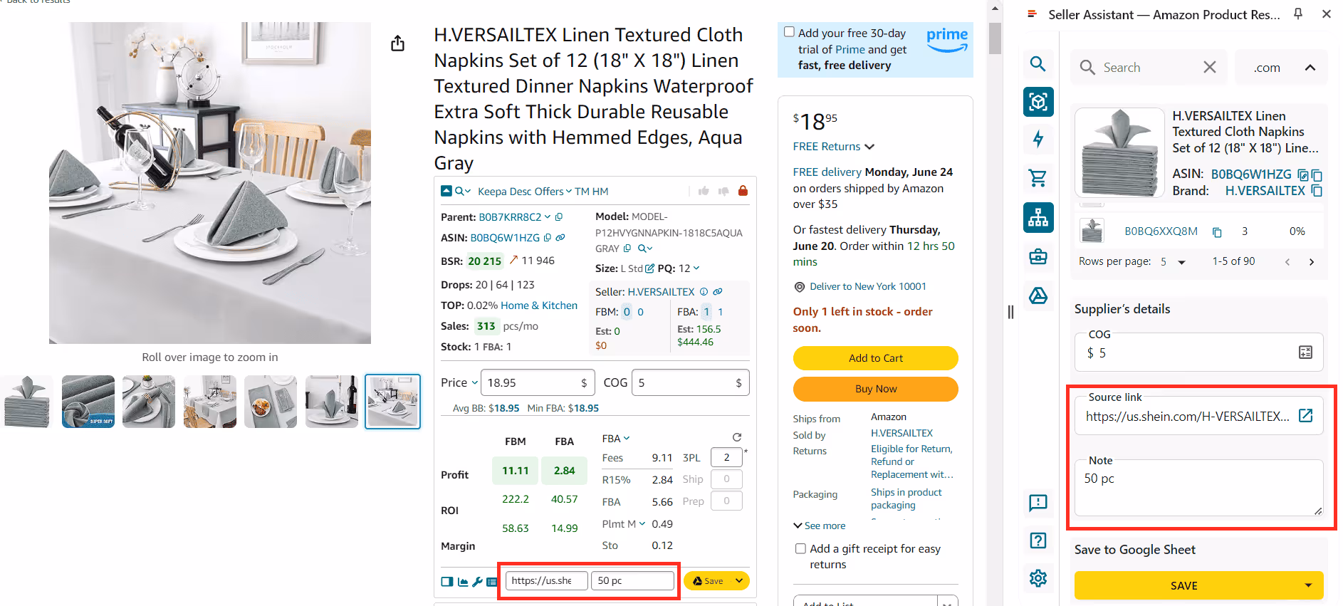 Edit your Notes at any time
