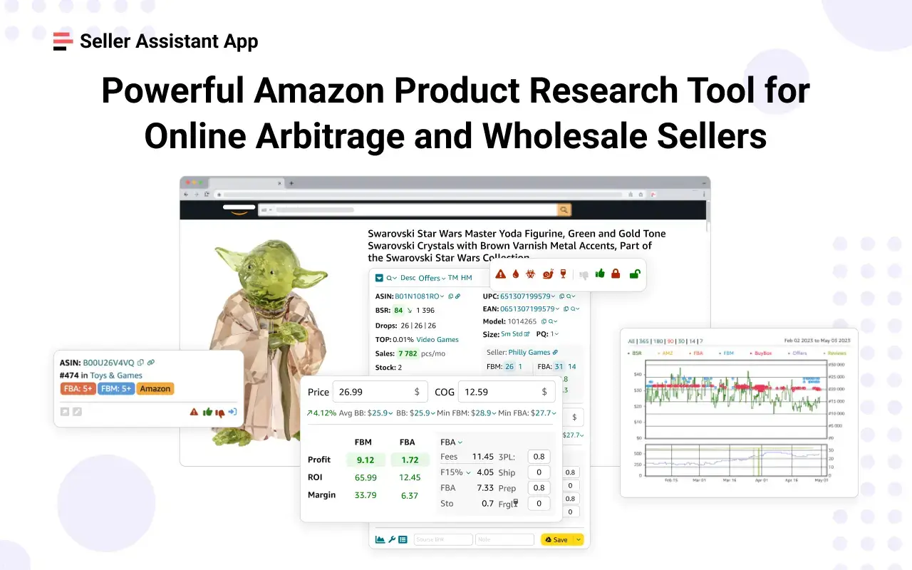 Seller Assistant Extension