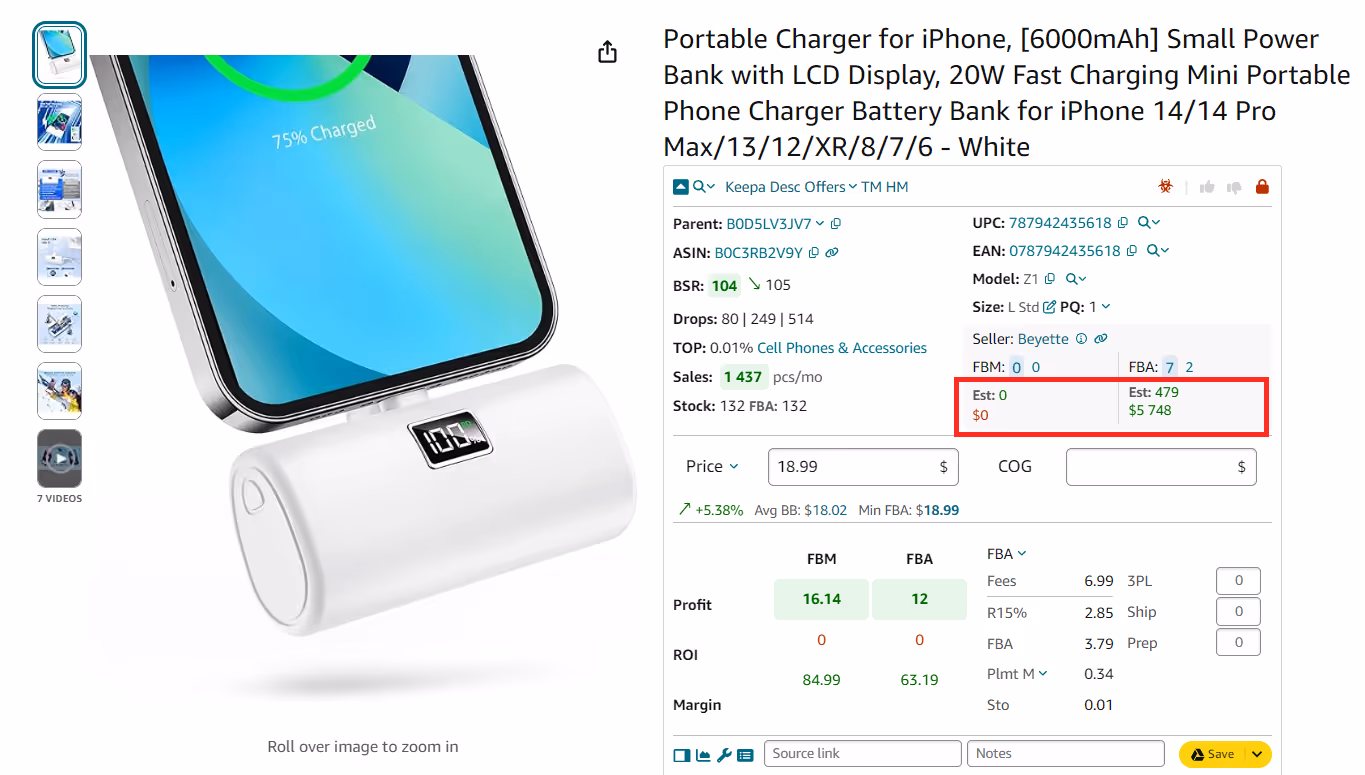 Evaluate future revenues