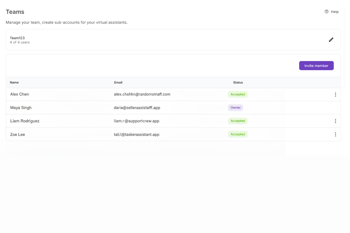 A VA in the wrong account costs you a client