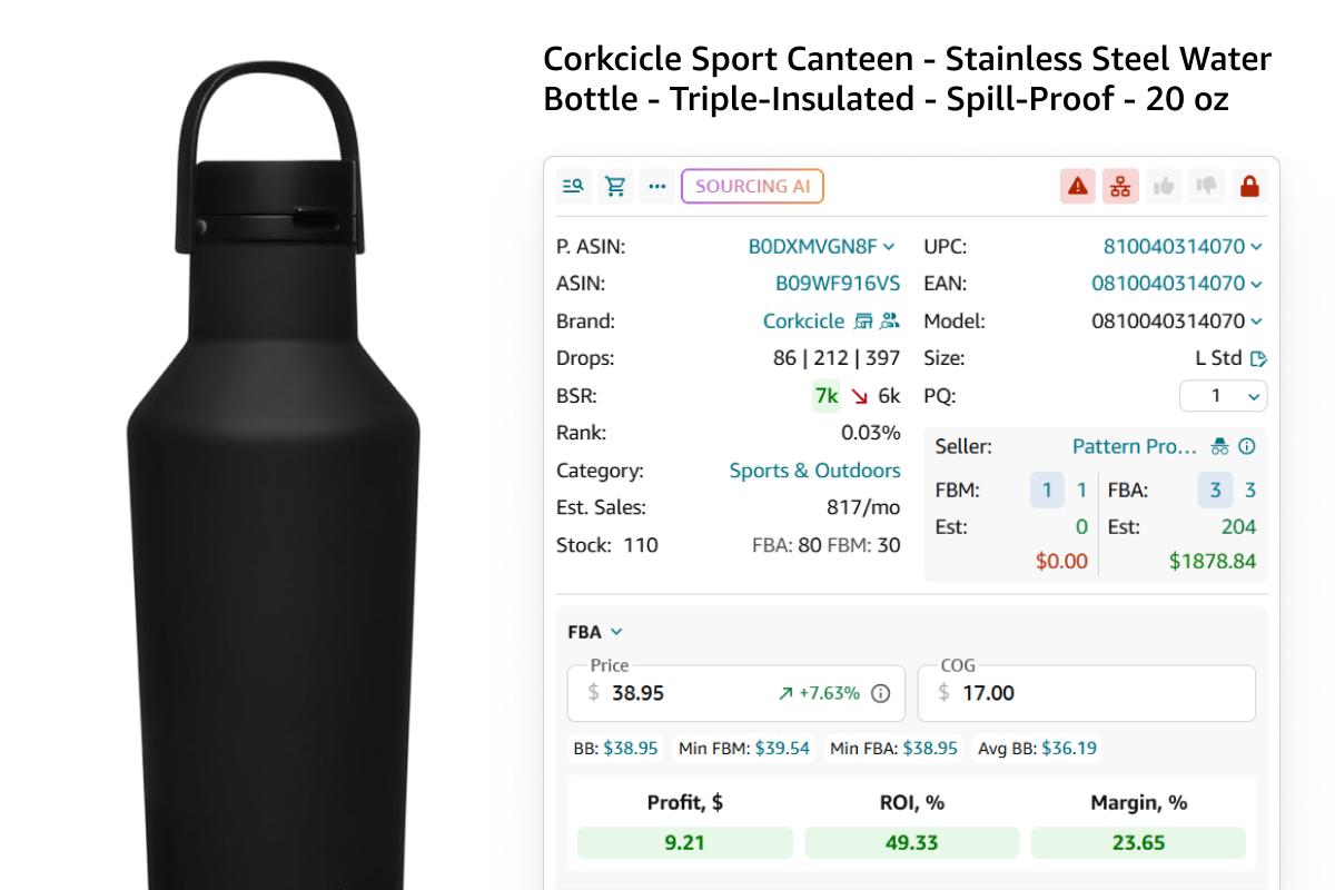 The deal is gone before you finish switching tabs