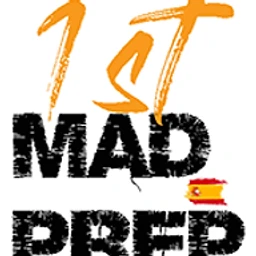 1st MAD Prep logo