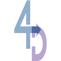 4D Fulfillment logo