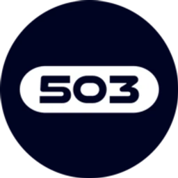 503 PREP logo