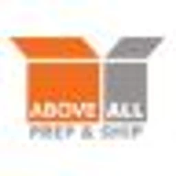 Above All Prep and Ship logo