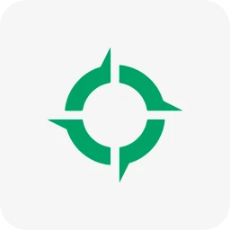 All Points logo