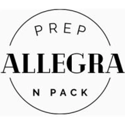 Allegra Prep N Pack logo