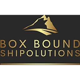 Box Bound Shipolutions logo