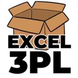 Excel3PL logo