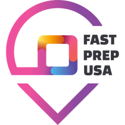 Fast Prep USA logo