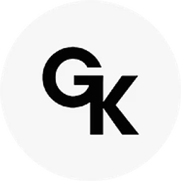 GK Prep logo