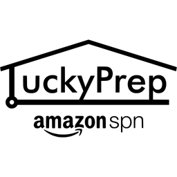 LuckyPrep logo