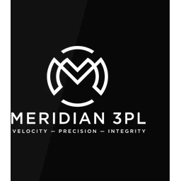 Meridian 3PL logo