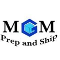 MGM Prep and Ship logo