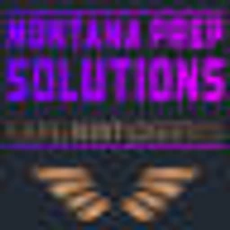 Montana Prep Solutions logo