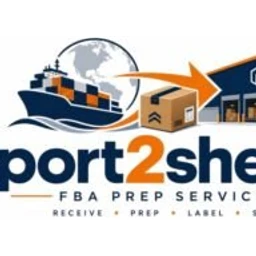 Port2Shelf logo