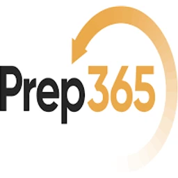 Prep365 logo