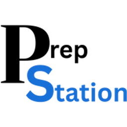 Prep Station logo