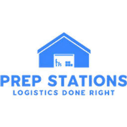 Prep Stations logo