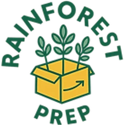 Rainforest Prep logo