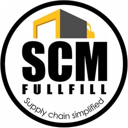 SCM FULFILL logo