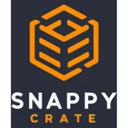 Snappy Crate logo