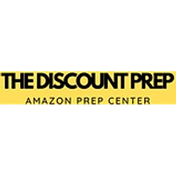 The Discount Prep logo