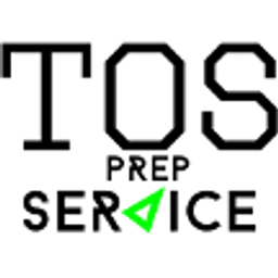 TOS Prep logo